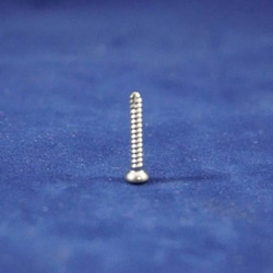 Med Vet International&nbsp;2.7mm Coritcal Self Tapping Screws, 18mm 2.0mm