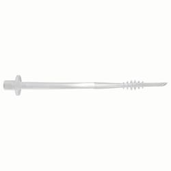 Med Vet International&nbsp;Safe-Seal Endotracheal Tube - Canine X-Small, J0628, Each