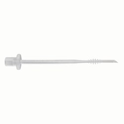 Med Vet International&nbsp;Safe-Seal Endotracheal Tube - Feline / Canine XX-Small, J0628F, Each