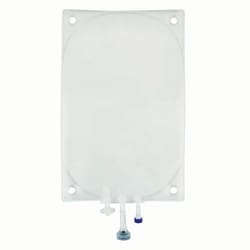 Med Vet International&nbsp;Collapsible Empty IV Bag 2000ml, J1402B