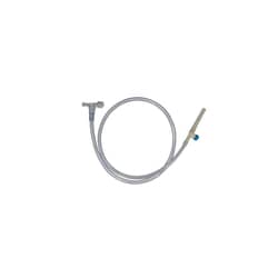 Med Vet International&nbsp;Flushing Kit w/ Spike and Bi-Directional V, J1339, Each