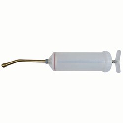 Med Vet International&nbsp;Jorvet 600cc Dosage Syringe, J0111JWL