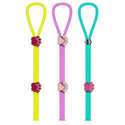 Med Vet International&nbsp;Gen II Ez Tie Endotracheal Tube Securing Device - Set of All 3, J1202SM, Each