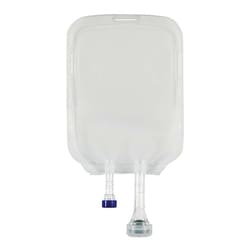 Med Vet International&nbsp;Braun Empty IV Bag, 150ml, J1318C, Each