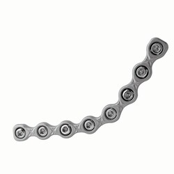 Med Vet International&nbsp;Evolox Reconstruction Plates 3.5mm - 4 Holes x 47mm, J1330A, Each