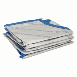 Med Vet International&nbsp;Thermoflect Blankets, Papoose, and Cocoon - Papoose, J1284B, 5/Pack