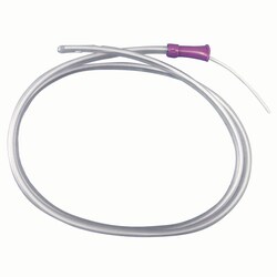 Med Vet International&nbsp;Stallion Catheter, 137 cm, J0090S, Each