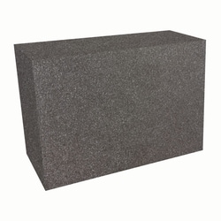 Med Vet International&nbsp;Radiographic Foam Positioners, Rectangles and Discs, 4