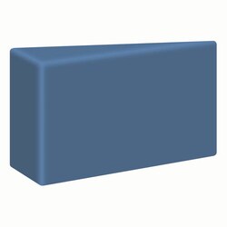 Med Vet International&nbsp;Radiograph Polyfoam , J1385FN, Each