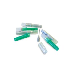 Med Vet International&nbsp;Jorvet Thunderbolt Hypodermic Needle, 14G x 1in, J0957, 100/Box
