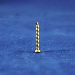 Med Vet International&nbsp;Titanium Cortical Self-Tapping Screws, 2.7mm x 22mm x 2.0mm