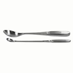 Med Vet International&nbsp;Soft Edged Spoon - Small, J1225