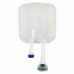Med Vet International&nbsp;50mL Partial Additive Bag - Sterile, J1318D, Each