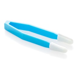 Med Vet International&nbsp;Cool Renewal&trade;, Skin Tag Tweezers, J1401A, 20/Pack