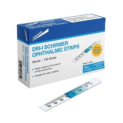 Med Vet International&nbsp;Dri-I Schirmer Test, J1192B, 100/Pack