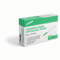 Med Vet International&nbsp;Lissamine Green Vital, J1192G, Each
