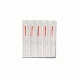 Med Vet International&nbsp;Jorvet Accupuncture Needle, 0.16mm x 40mm, Serin Type, J1120
