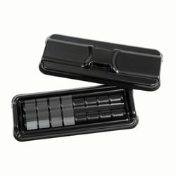 Med Vet International&nbsp;Slide Staining Tray Set, J1148