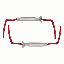 Med Vet International&nbsp;Connecting Rods for MB Spinal Brace, 5/16