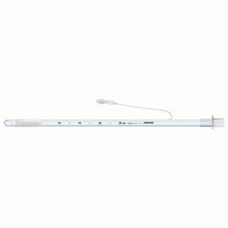 Med Vet International&nbsp;Swine Extra-Long 8mm Silicon Endotracheal Tube, J0615X