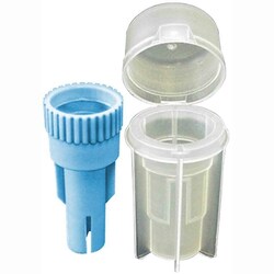 Med Vet International&nbsp;Fecal-Ova Float Refill, Fecalyzer, J0950B, 50 Kits