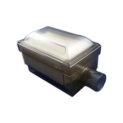 Med Vet International&nbsp;Compressor Air Intake Filter, J0744D2