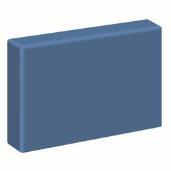 Med Vet International&nbsp;Radiograph Polyform Rect Covered 7