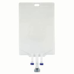 Med Vet International&nbsp;500mL Empty IV Bag, J1402D