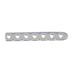 Med Vet International&nbsp;Locking Plate, 2.7mm x 7 Hole, Plate 58mm, J1132D