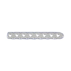 Med Vet International&nbsp;Locking Plate, 2.7mm x 8 Hole, Plate 66mm, J1132E