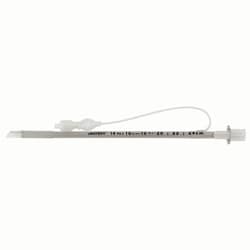 Med Vet International&nbsp;Silicone 6.0mm Endotracheal Tube with Wire Reinforcement, J0629E