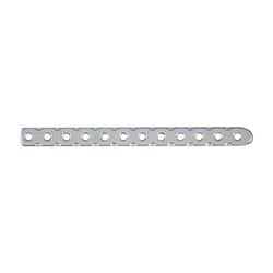 Med Vet International&nbsp;Locking Plate, 2.7mm x 12 Hole, Plate 98mm, J1132I