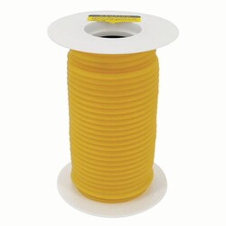 Med Vet International&nbsp;Jorvet IV Latex Tubing 50 ft reel, 1/8