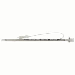 Med Vet International&nbsp;Silicone 7.0mm Endotracheal Tube with Wire Reinforcement, J0629F