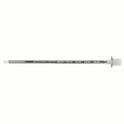 Med Vet International&nbsp;Silicone w/Wire Reinforced Endo Tube Without Cuff, J0629D, 5mm, Each