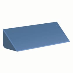 Med Vet International&nbsp;Radiographic Vinyl Covered Foam Positioner 45° Wedge, J1385HN, Each