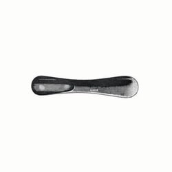 Med Vet International&nbsp;Jaeger Eyelid Plate, 11cm, J1388, Each