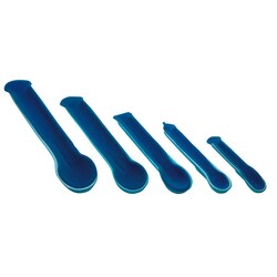 Med Vet International&nbsp;Carpal Splints, J0650S, Set of 5