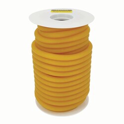 Med Vet International&nbsp;Jorvet IV Latex Tubing 50 ft reel, 1/4
