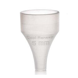 Med Vet International&nbsp;Cool Renewal&trade;, Plastic Isolation Funnels, 5mm, J1401D5, 50/Pack