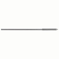 Med Vet International&nbsp;Fixation Pins End, Positive Thread, J0371F, Small, Each