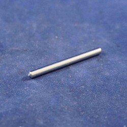 Med Vet International&nbsp;External Fixation Rod, J0371RSA, 1/8
