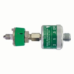 Med Vet International&nbsp;Ceiling Dial Flowmeter, J0534EC