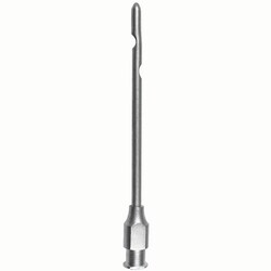 Med Vet International&nbsp;Udder Infusion Cannula, 2.5