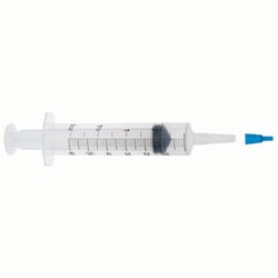 Med Vet International&nbsp;Flat Top Feeding Syringe, J1706A, Each