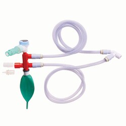 Med Vet International&nbsp;Lack Non-Rebreathing Circuit Heated, J1717, Each