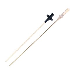 Med Vet International&nbsp;Jorvet Extended Use Polyurethane Catheter, 16g x 3in, Foal