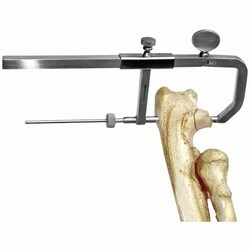 Med Vet International&nbsp;Adjustable Drill Guide, J0414H