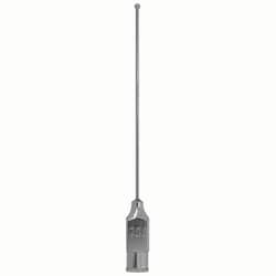 Med Vet International&nbsp;Feeding Needles - Straight 20g x 2