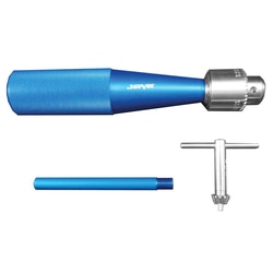 Med Vet International&nbsp;Jacobs Pin Chuck Only, J0214L, 10.5in, Each